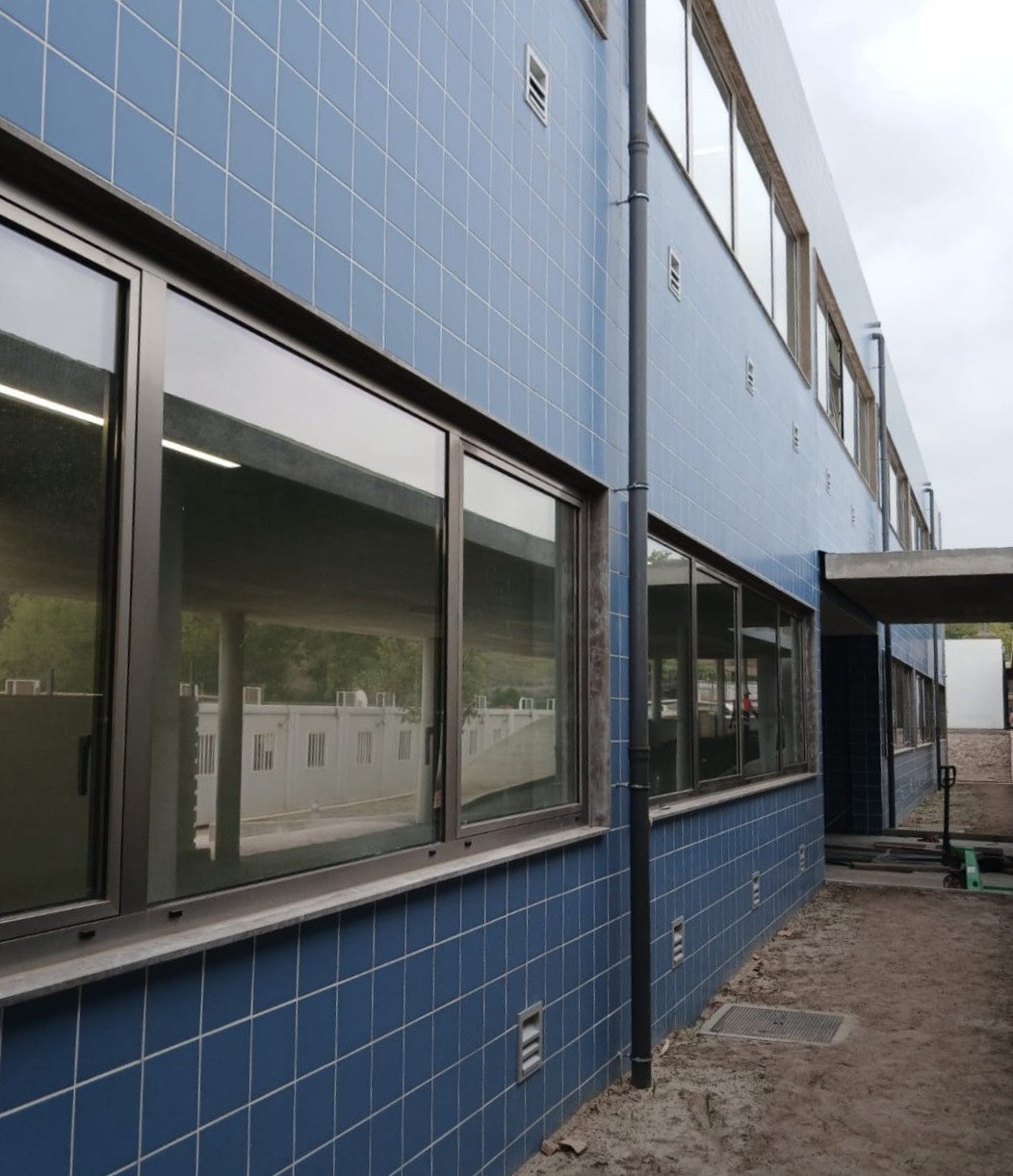 Centro Escolar D. Dinis (em curso)