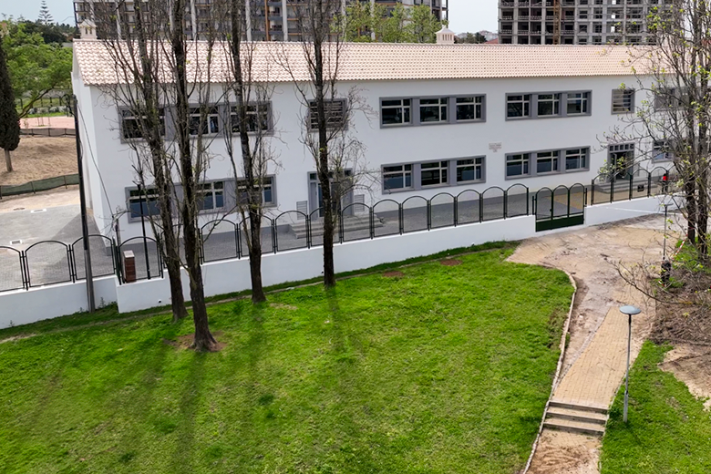 Escola Paio Pires - Seixal