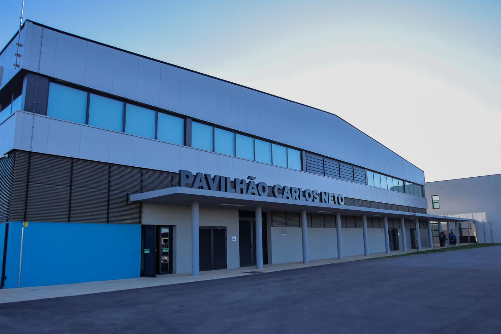 Pavilhão Carlos Neto - Leiria