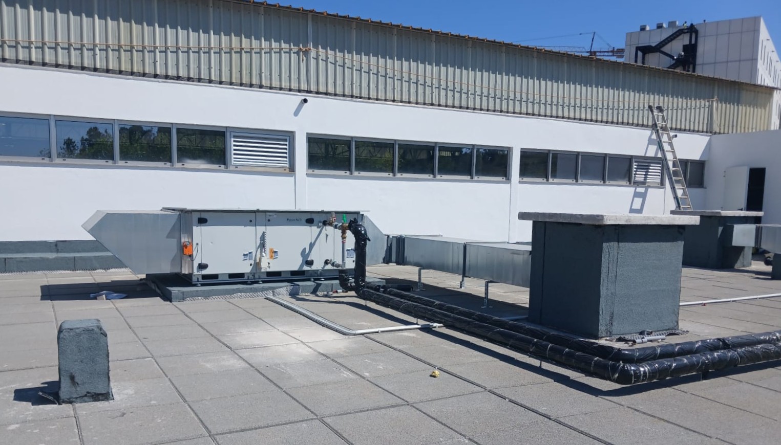 Centro Escolar D. Dinis (em curso)