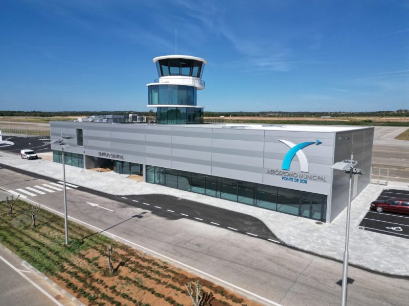Aeródromo de Ponte de Sôr