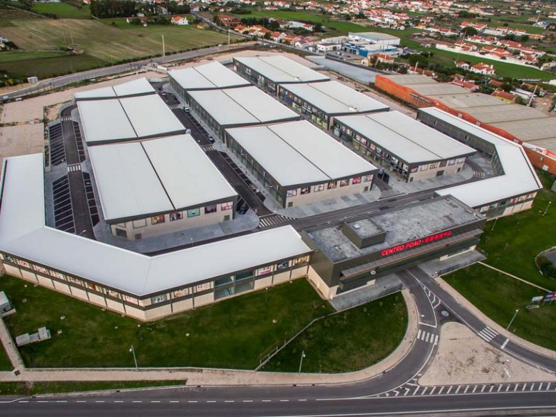Centro POAO (em curso) - Benavente