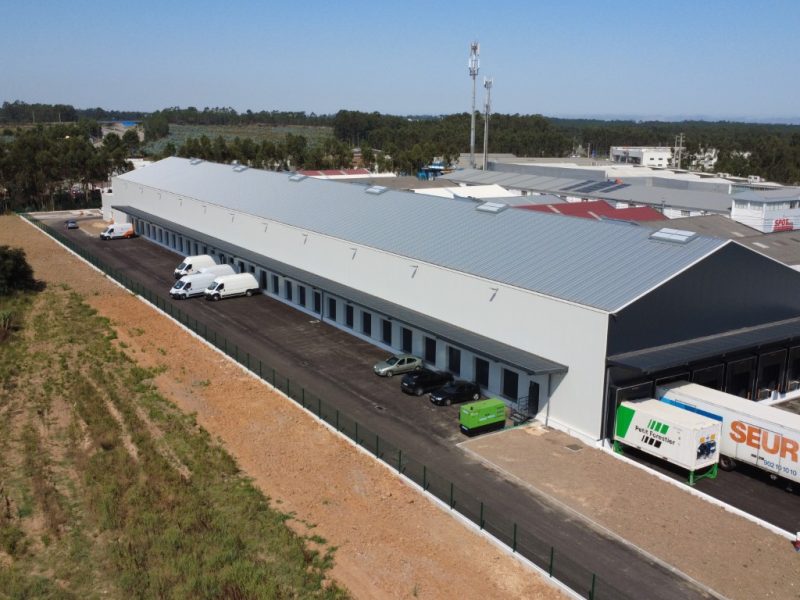 Centro DPD - Leiria