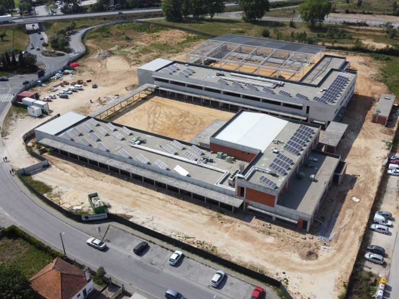 Centro Escolar de Marrazes - Leiria