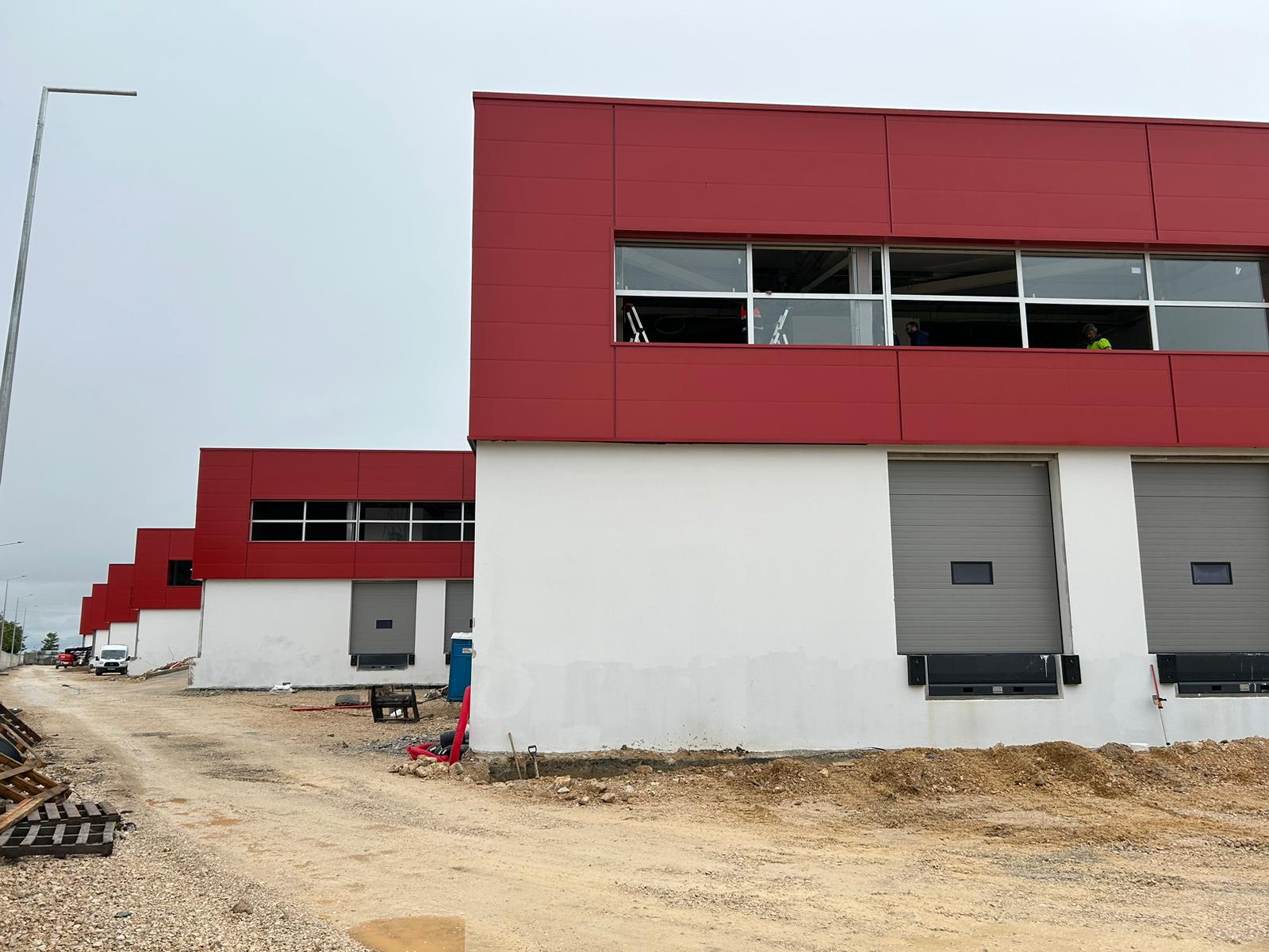 St. Iria Logistics - Póvoa de Santa Iria