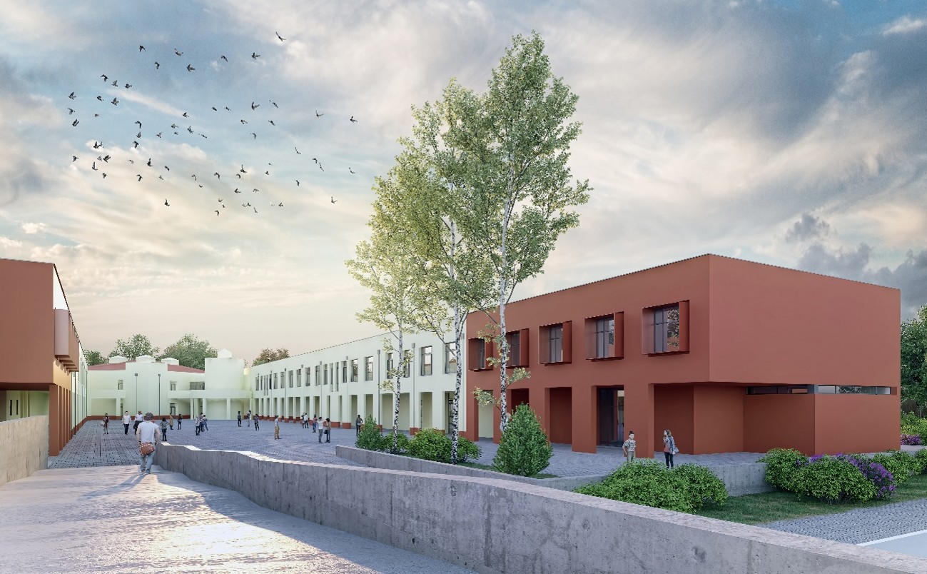 Escola Básica Duarte Pacheco - Loulé
