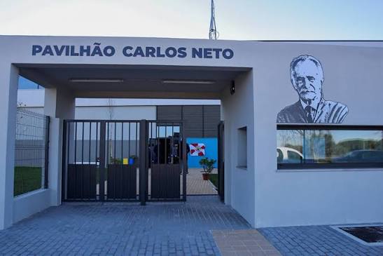 Pavilhão Carlos Neto - Leiria