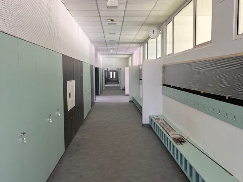 Centro Escolar de Marrazes - Leiria