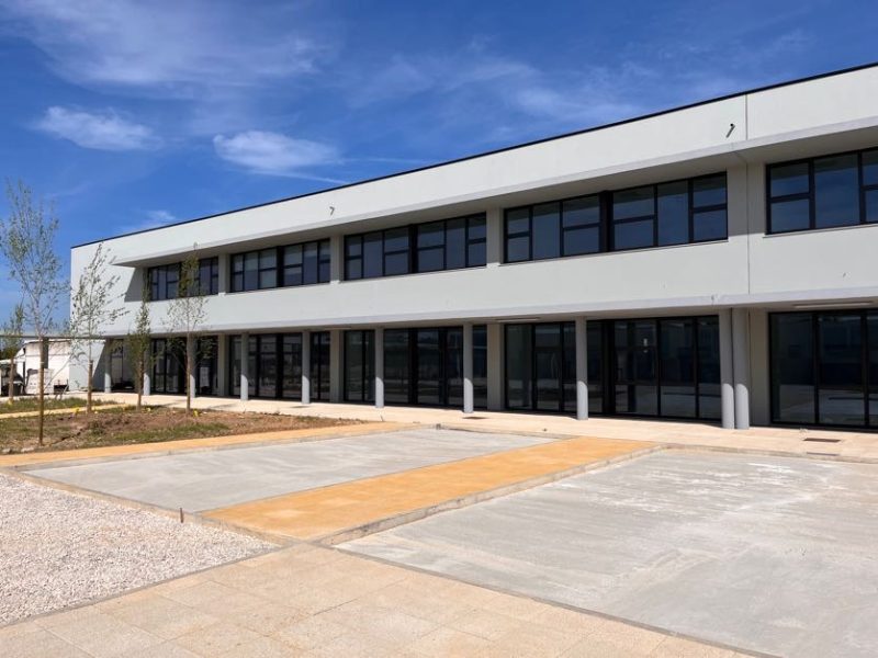 Centro Escolar de Marrazes - Leiria