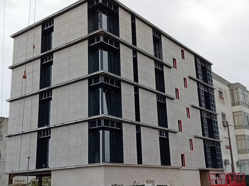 Habitação Multifamiliar / PRR (em curso) - Alcanena