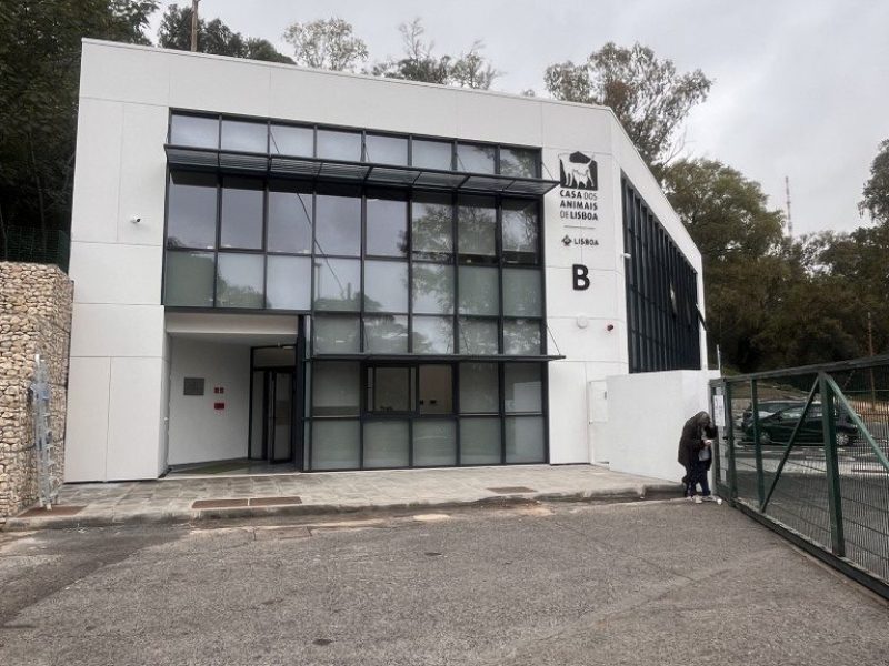 Casa dos Animais de Lisboa