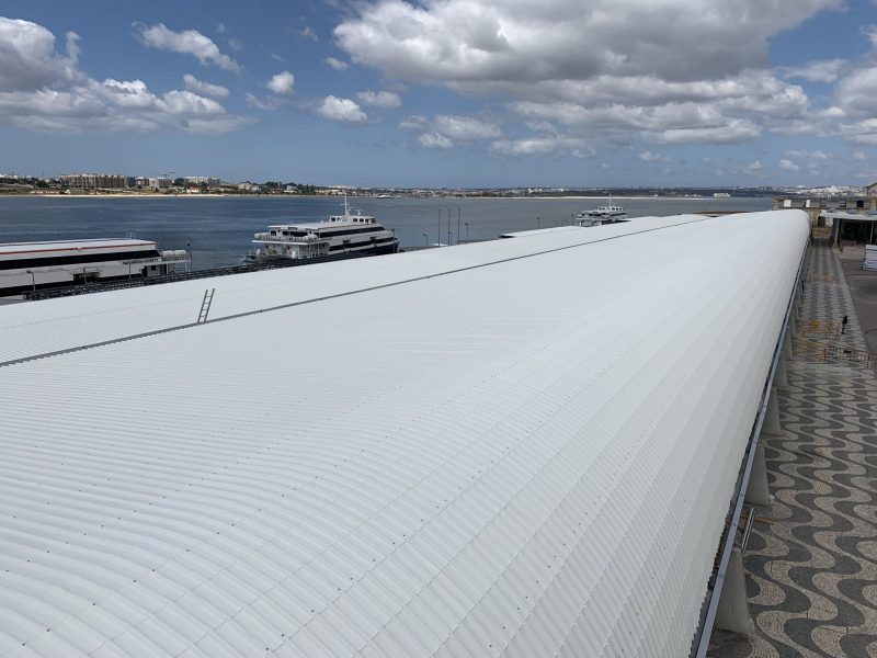 Terminal Fluvial do Barreiro