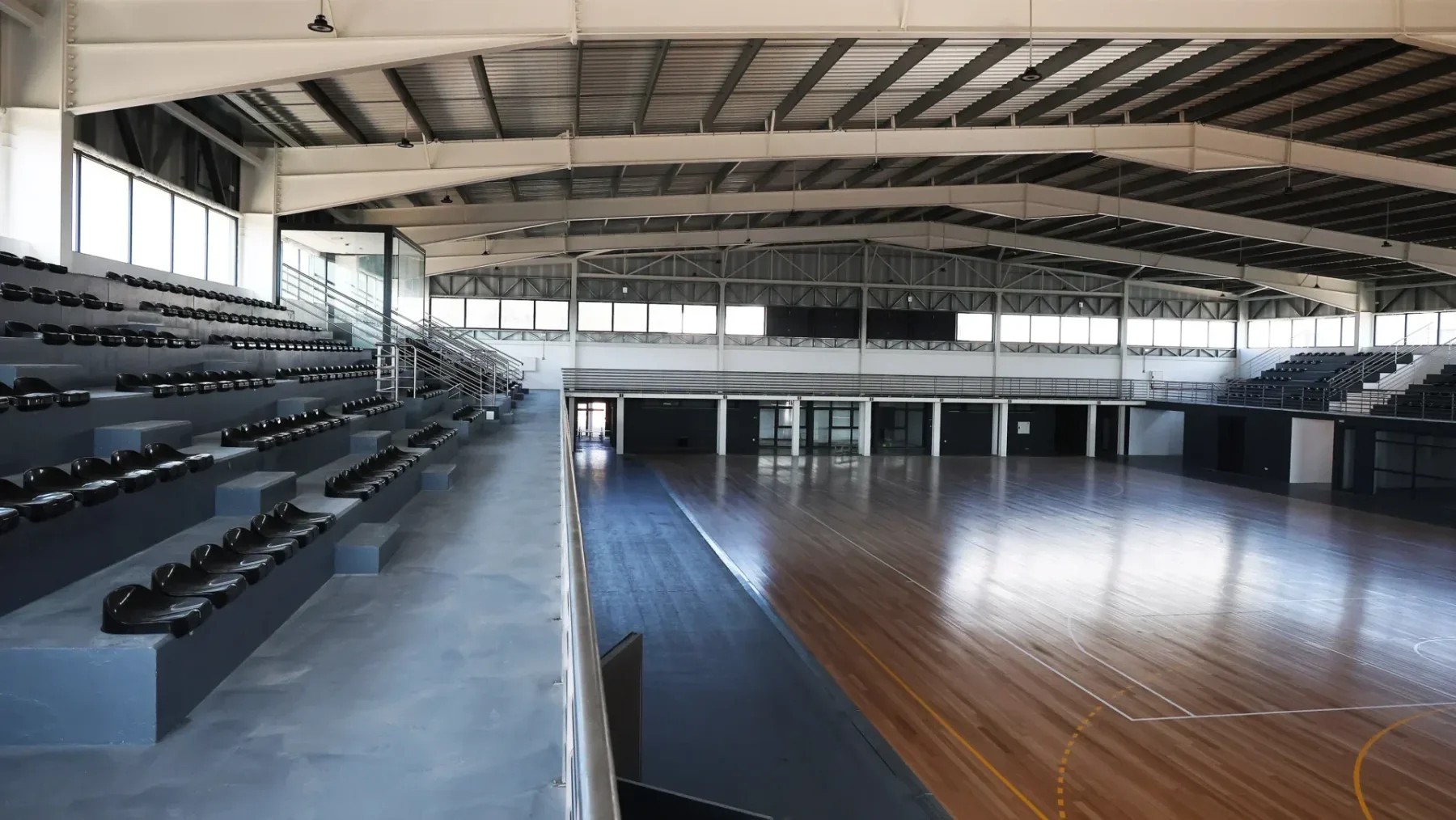 Pavilhão Carlos Neto - Leiria