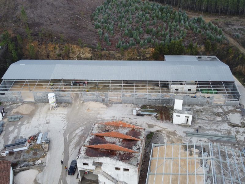 Área de Acolhimento Empresarial - Proença-a-Nova