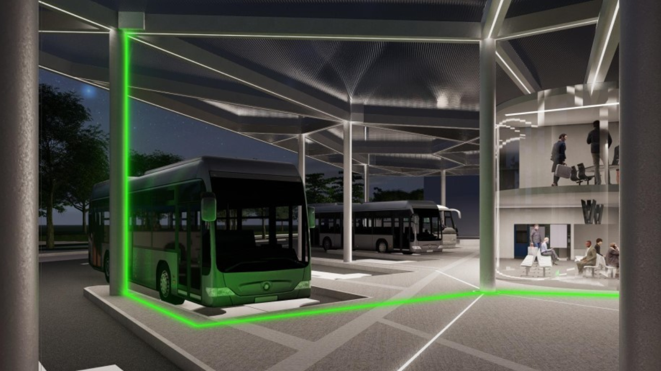 Terminal Intermodal de Leiria (em curso)