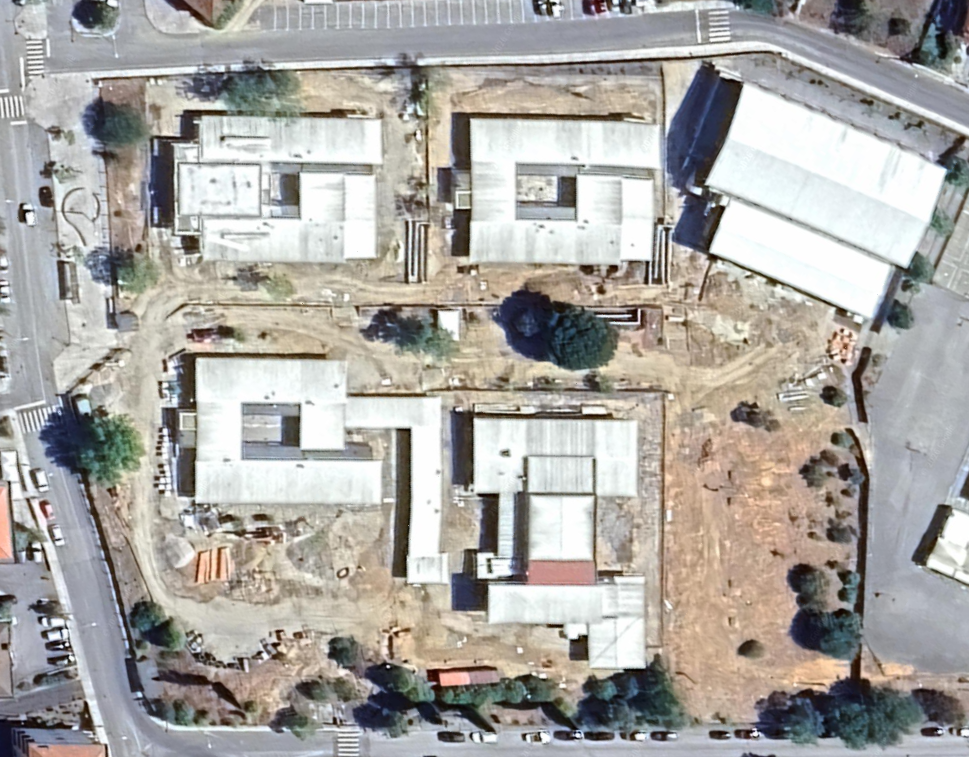 Escola Gualdim Pais (em curso) - Tomar
