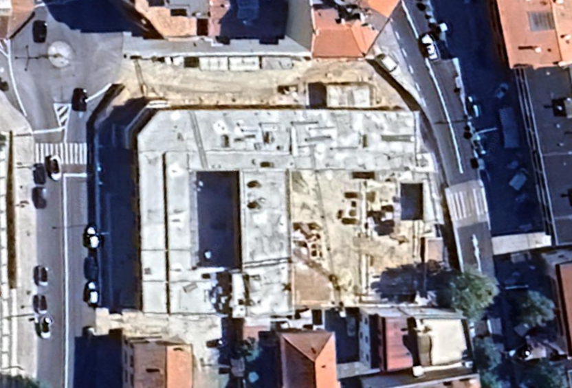 Escola Conde Castelo Melhor (em curso) - Pombal
