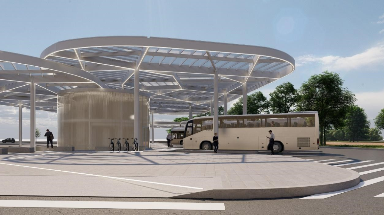 Terminal Intermodal de Leiria (em curso)