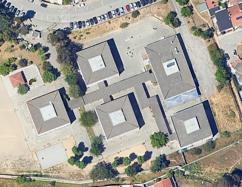 Escola Vale Milhaços (em curso) - Seixal