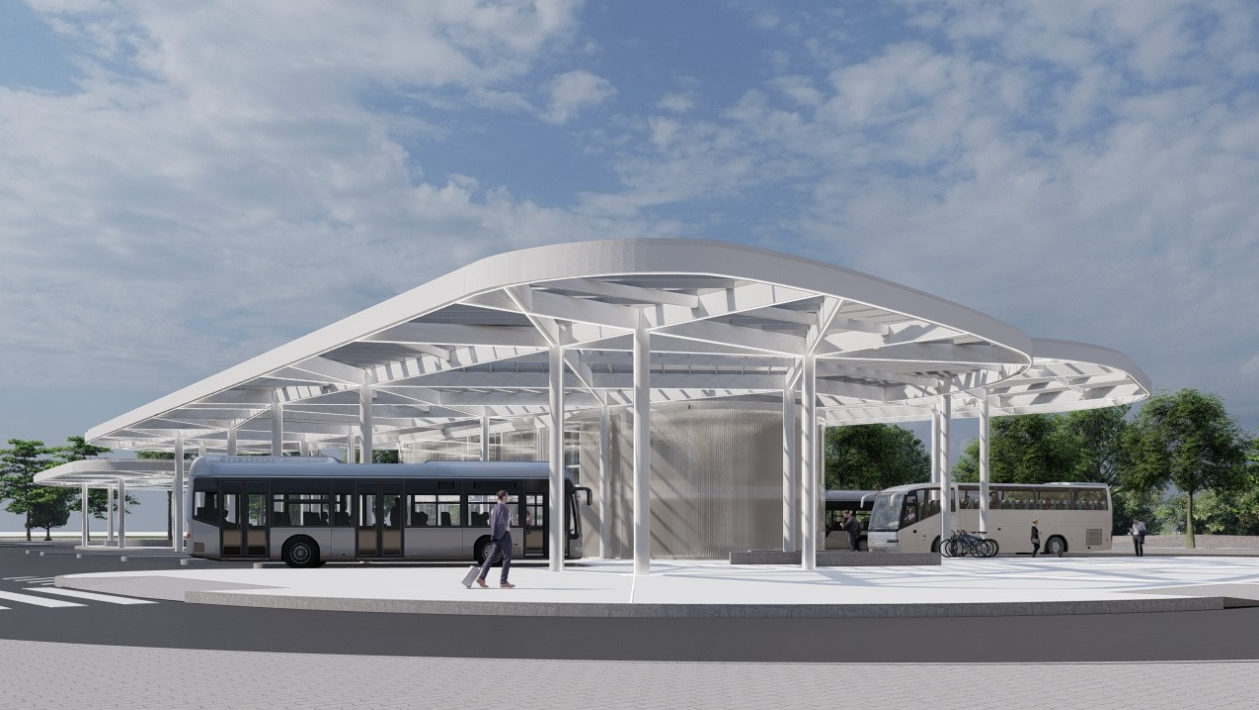 Terminal Intermodal de Leiria (em curso)