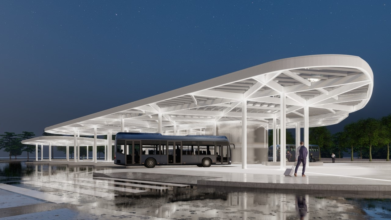 Terminal Intermodal de Leiria (em curso)