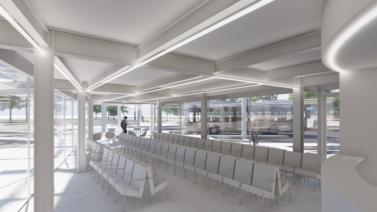Terminal Intermodal de Leiria (em curso)