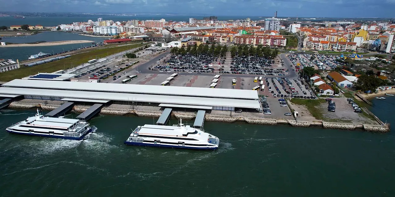 Terminal Fluvial do Barreiro