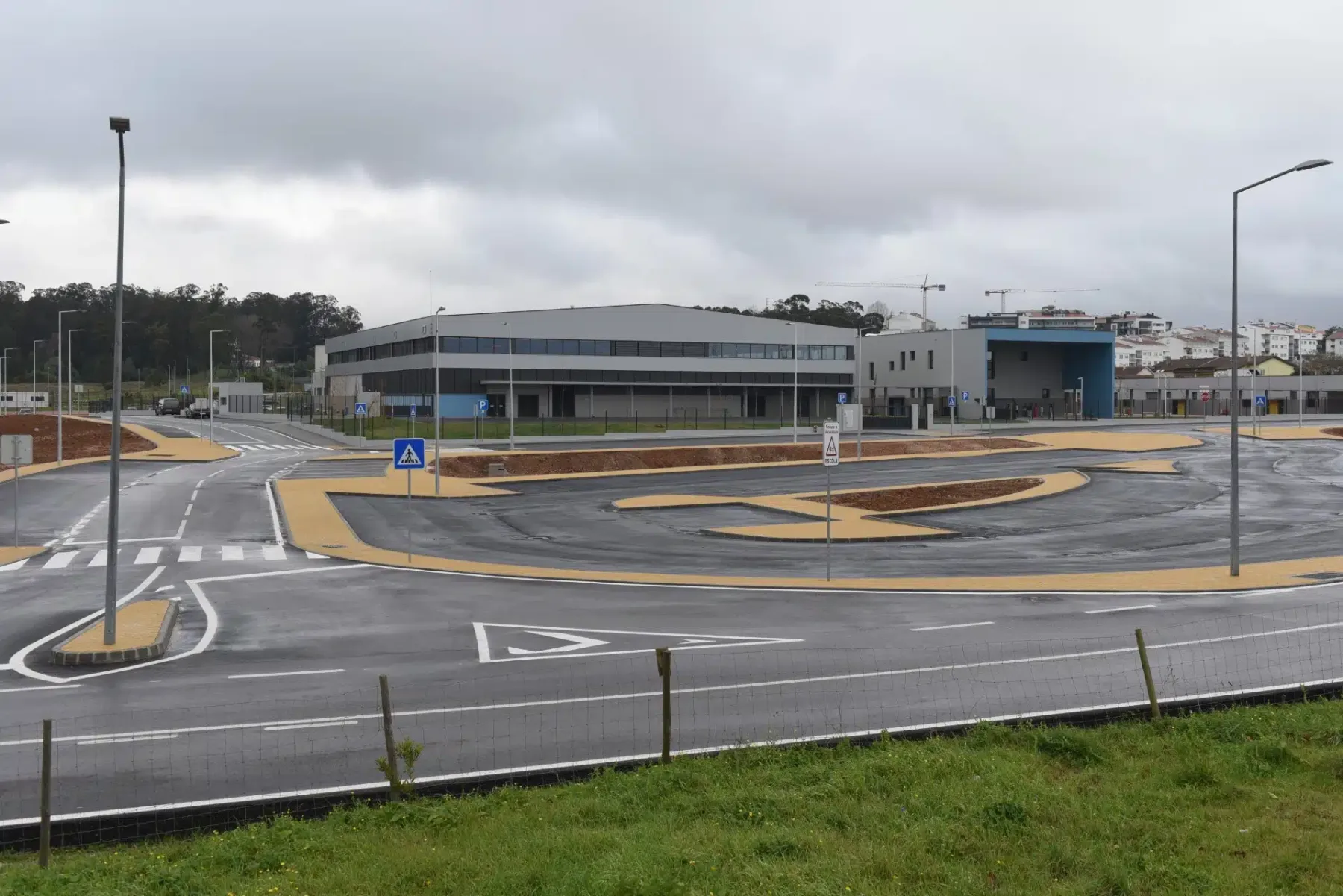 Pavilhão Carlos Neto - Leiria