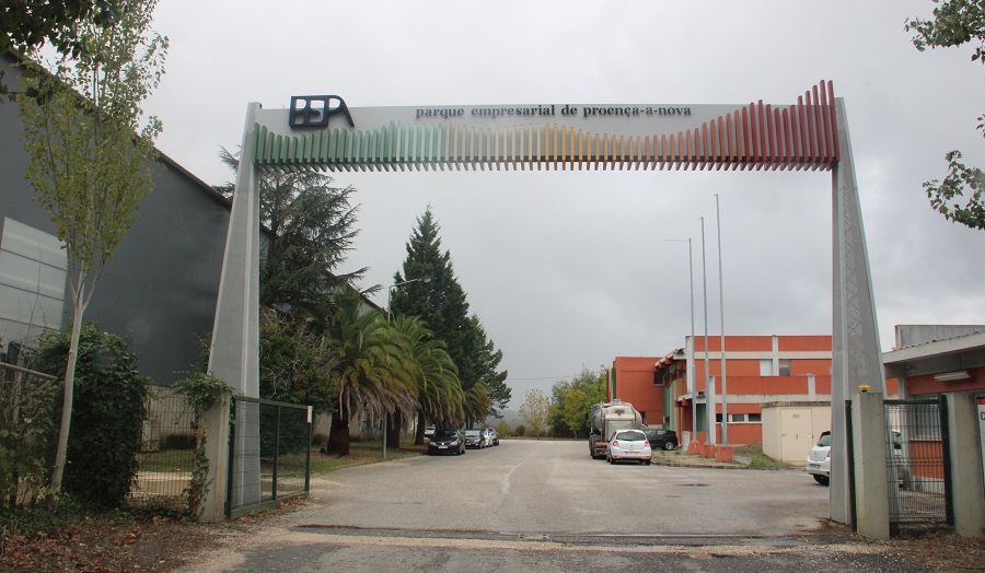 Parque Empresarial de Proença-a-Nova