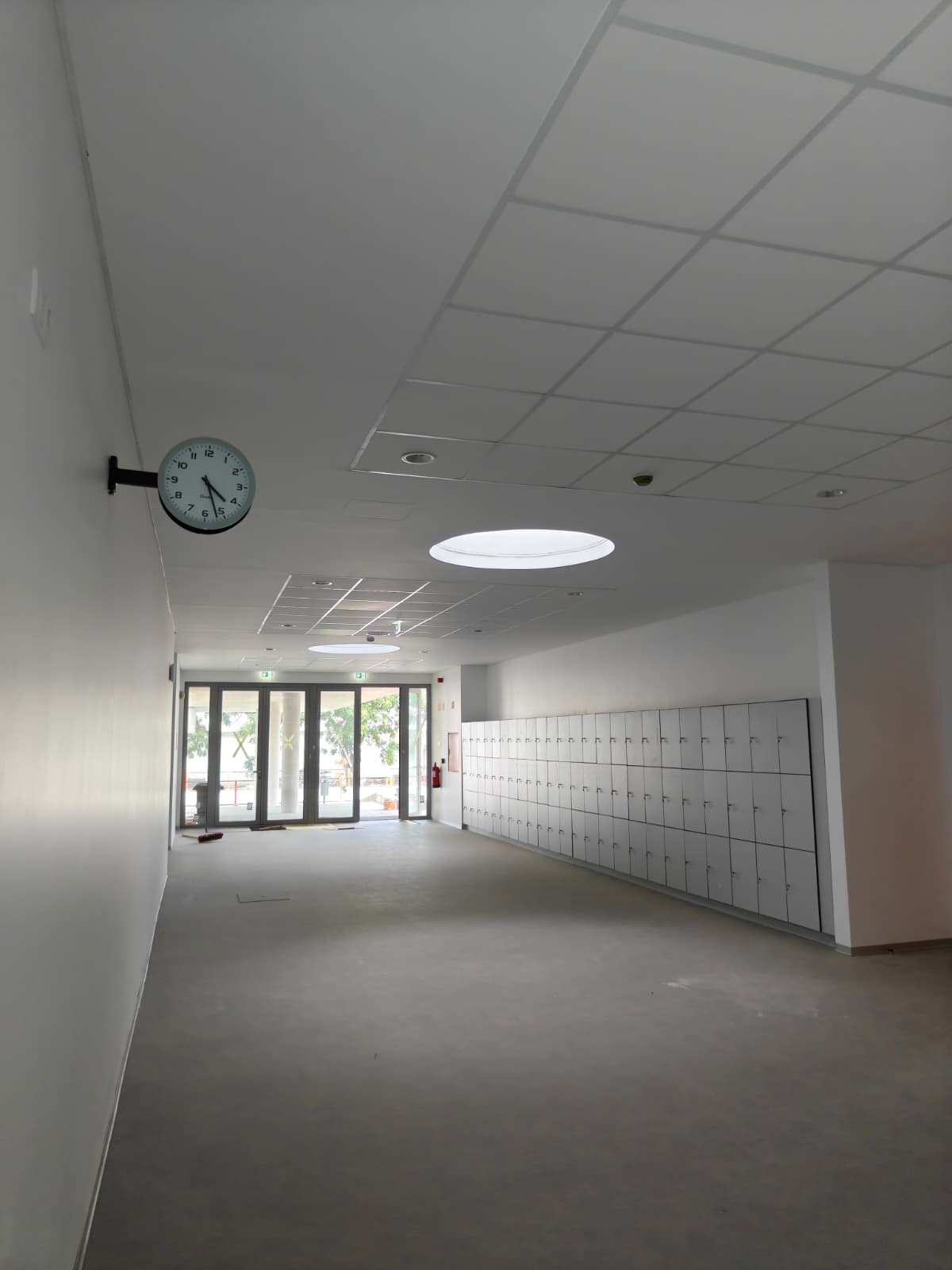 Centro Escolar Mestre de Avis (em curso)