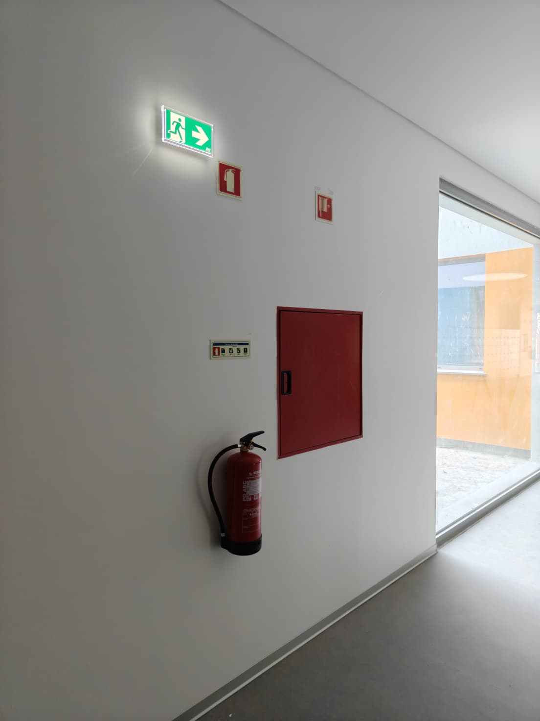 Centro Escolar Mestre de Avis (em curso)