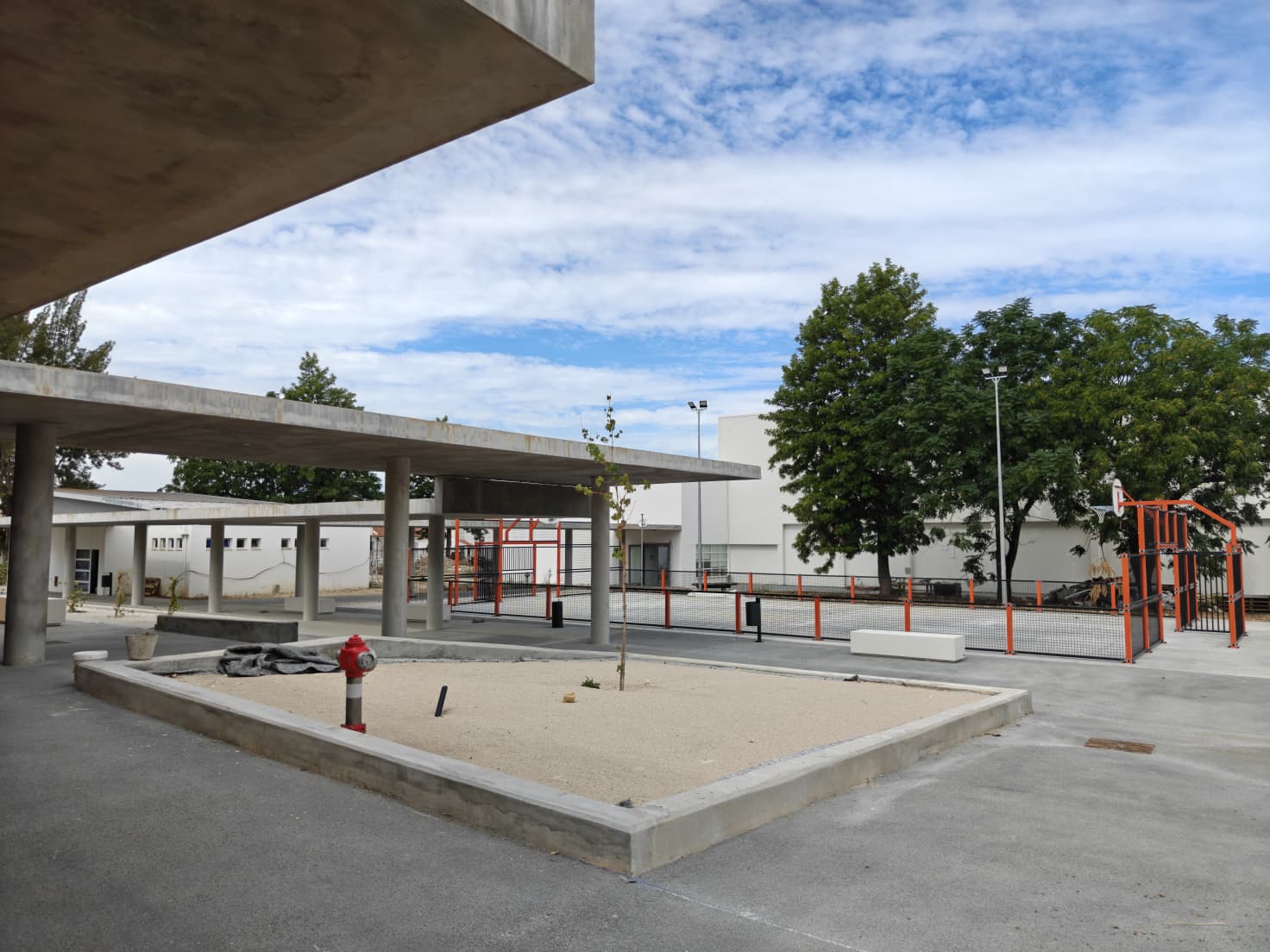Centro Escolar Mestre de Avis (em curso)