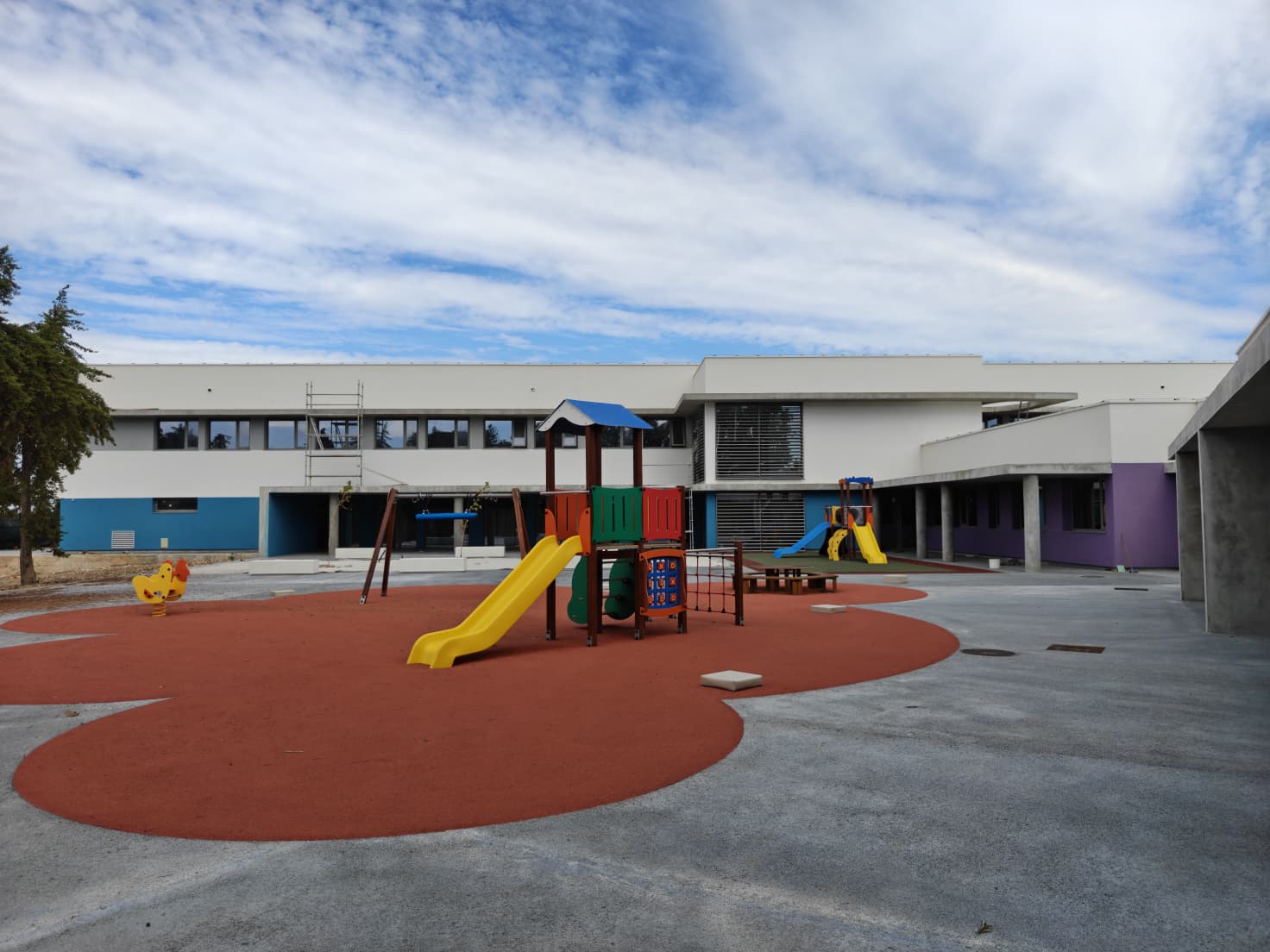 Centro Escolar Mestre de Avis (em curso)