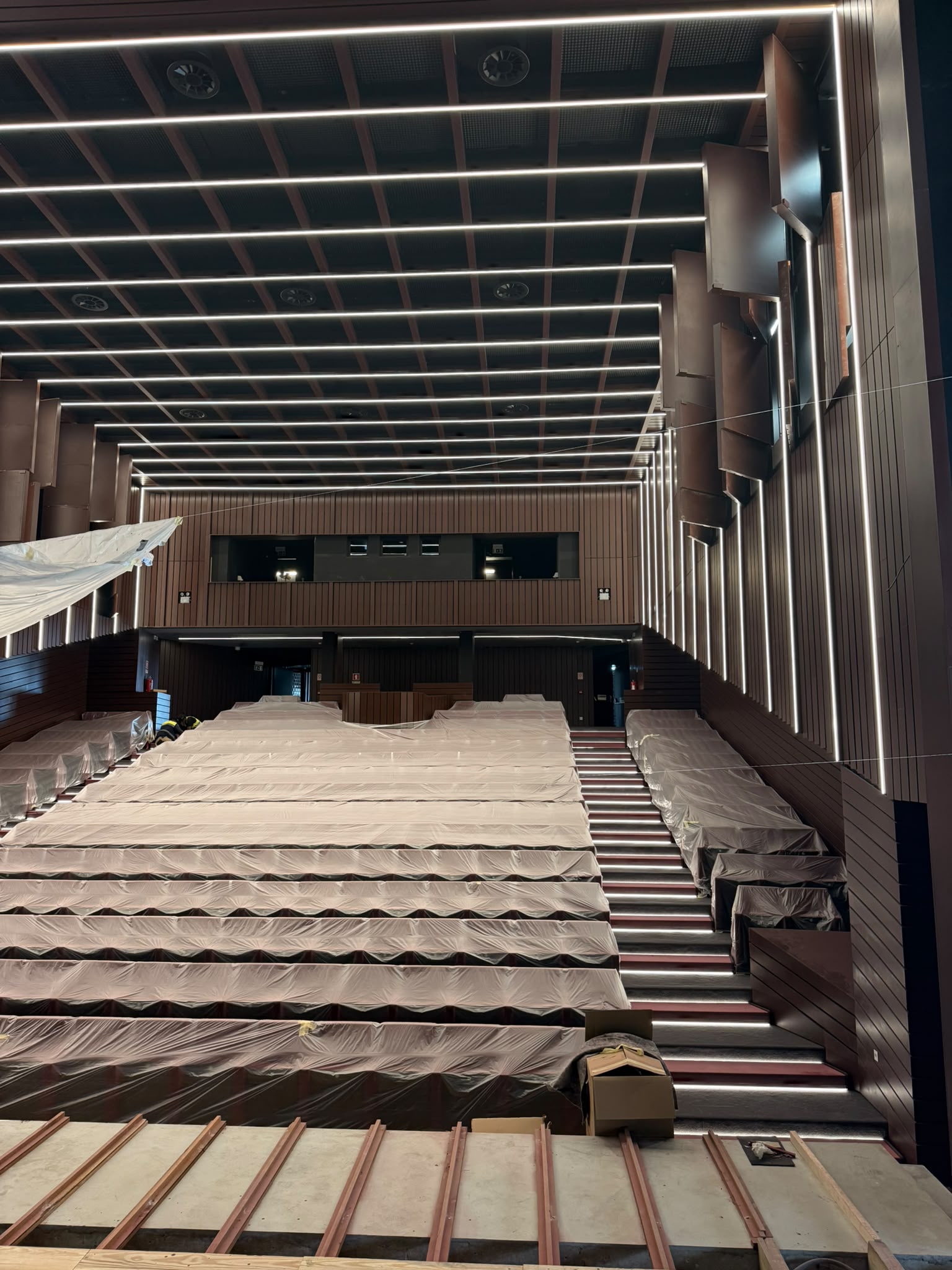 Centro Cultural José Saramago (em curso) - Seixal